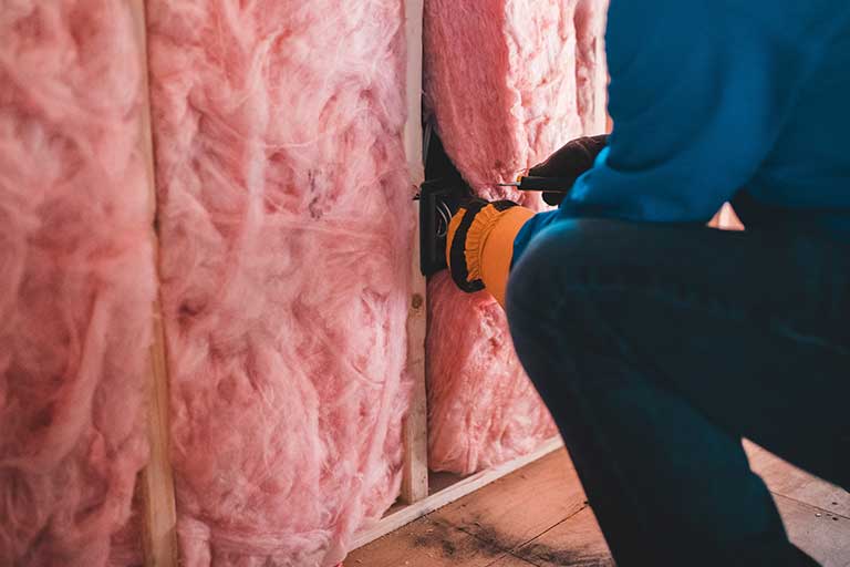 Austin Attic Insulation Replacement