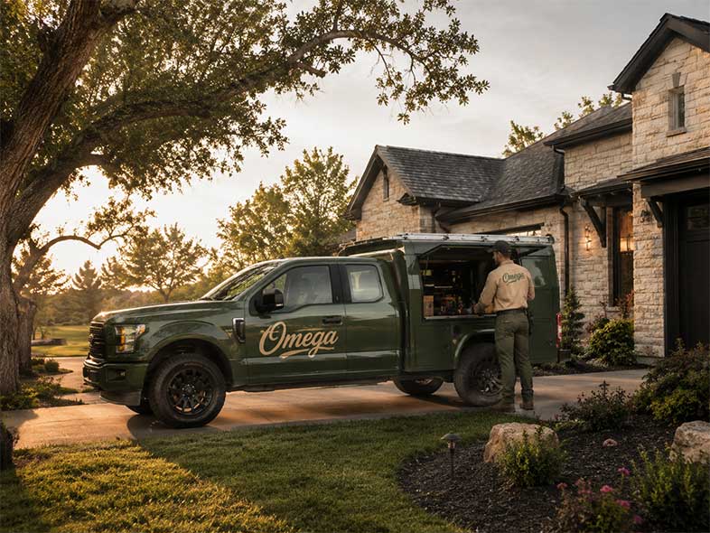 About Omega Home Services In Texas