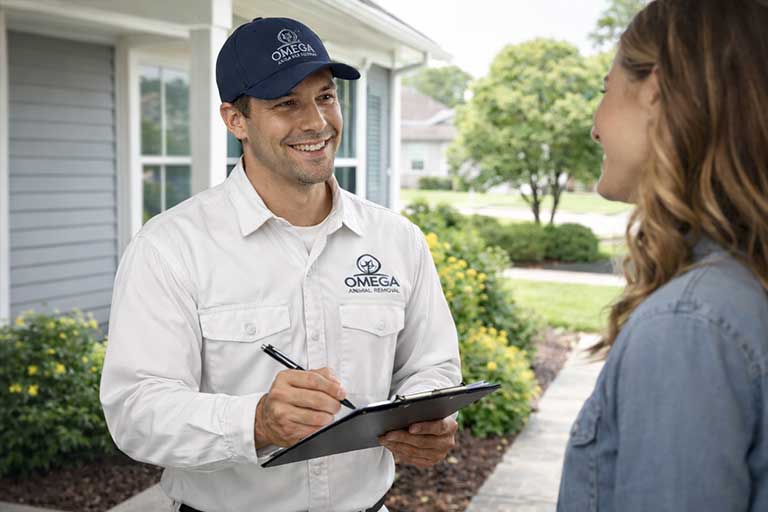 Omega Pest Control Expert Exterminator