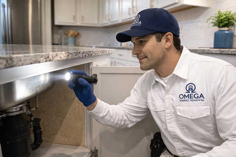 Omega Pest Control Houston Texas