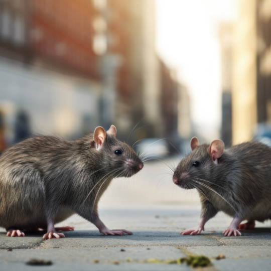 Why Spring is the Perfect Season to Address Rat Problems