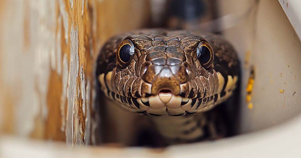 snake home removal