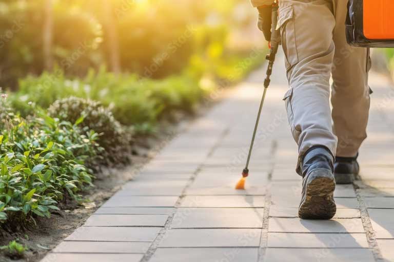 Texas Pest Control Service Technician